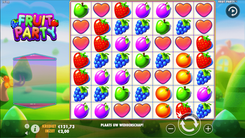 Fruit Party - Gameplay Image