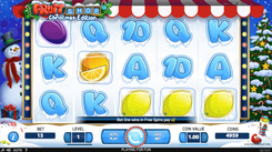 Fruit Shop Christmas Edition - Gameplay Image
