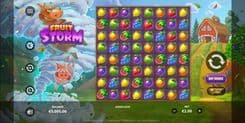 Fruit Storm - Gameplay Image