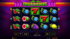 Fruitilicious - Gameplay Image