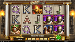 Game of Gladiators - Gameplay Image