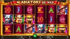 Gladiators Go Wild - Gameplay Image