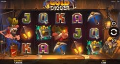 Gold Digger - Gameplay Image