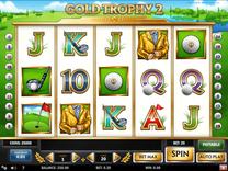 Gold Trophy 2 - Gameplay Image
