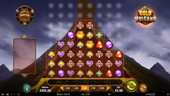 Gold Volcano - Gameplay Image