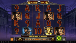 Golden Colts - Gameplay Image