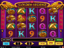 Golden Legend - Gameplay Image