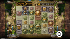 Gonzos Quest Megaways - Gameplay Image
