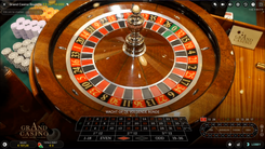 Grand Casino Roulette - Gameplay Image