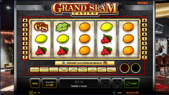 Grand Slam Casino - Gameplay Image