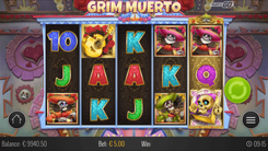 Grim Muerto - Gameplay Image