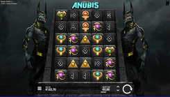 Hand of Anubis - Gameplay Image
