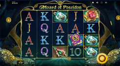Hoard of Poseidon - Gameplay Image