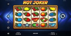 Hot Joker - Gameplay Image