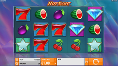 Hot Sync - Gameplay Image