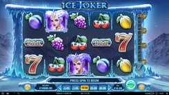 Ice Joker - Gameplay Image