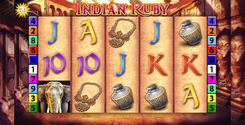 Indian Ruby - Gameplay Image