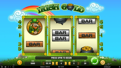 Irish Gold - Gameplay Image
