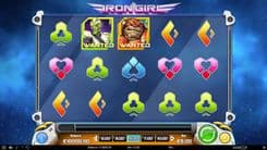Iron Girl - Gameplay Image