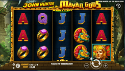 John Hunter and the Mayan Gods - Gameplay Image