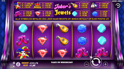 Jokers Jewels - Gameplay Image