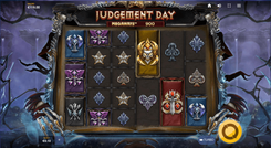 Judgement Day Megaways - Gameplay Image