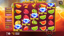 Juicy Fruits - Gameplay Image