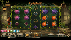Jungle Books - Gameplay Image