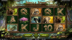 Jungle Spirit Call of the Wild - Gameplay Image