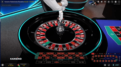 Kansino Nederlands Roulette - Gameplay Image