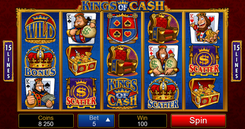 Kings Of Cash - Gameplay Image