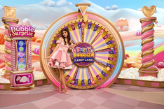 LIVE Sweet Bonanza CandyLand - Gameplay Image