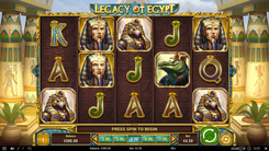 Legacy of Egypt - Gameplay Image