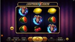 Lightning Joker - Gameplay Image