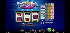 Lucky Diamonds - Gameplay Image