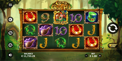 Lucky Gold Pot - Gameplay Image