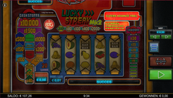 Lucky Streak Mk2 - Gameplay Image