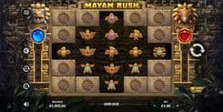 Mayan Rush - Gameplay Image
