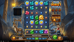 Miner Donkey Trouble - Gameplay Image