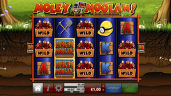 Moley Moolah - Gameplay Image