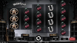 Motorhead Video Slot - Gameplay Image