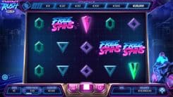 Neon Rush - SPLITZ - Gameplay image