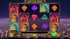 New Year Riches - Gameplay Image
