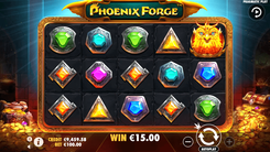 Phoenix Forge - Gameplay Image