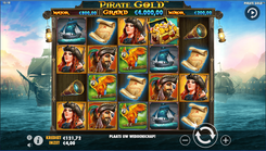 Pirate Gold - Gameplay Image