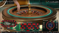 PowerUP Roulette - Gameplay Image