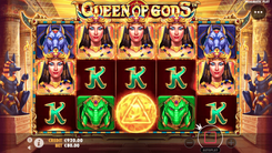 Queen of Gods - Gameplay Image