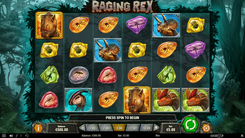 Raging Rex - Gameplay Image