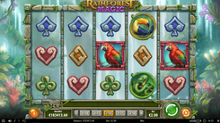 Rainforest Magic - Gameplay Image