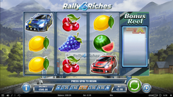 Rally 4 Riches - Gameplay Image